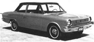 Rambler American 220, 1965