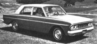 Rambler Classic 770, 1963